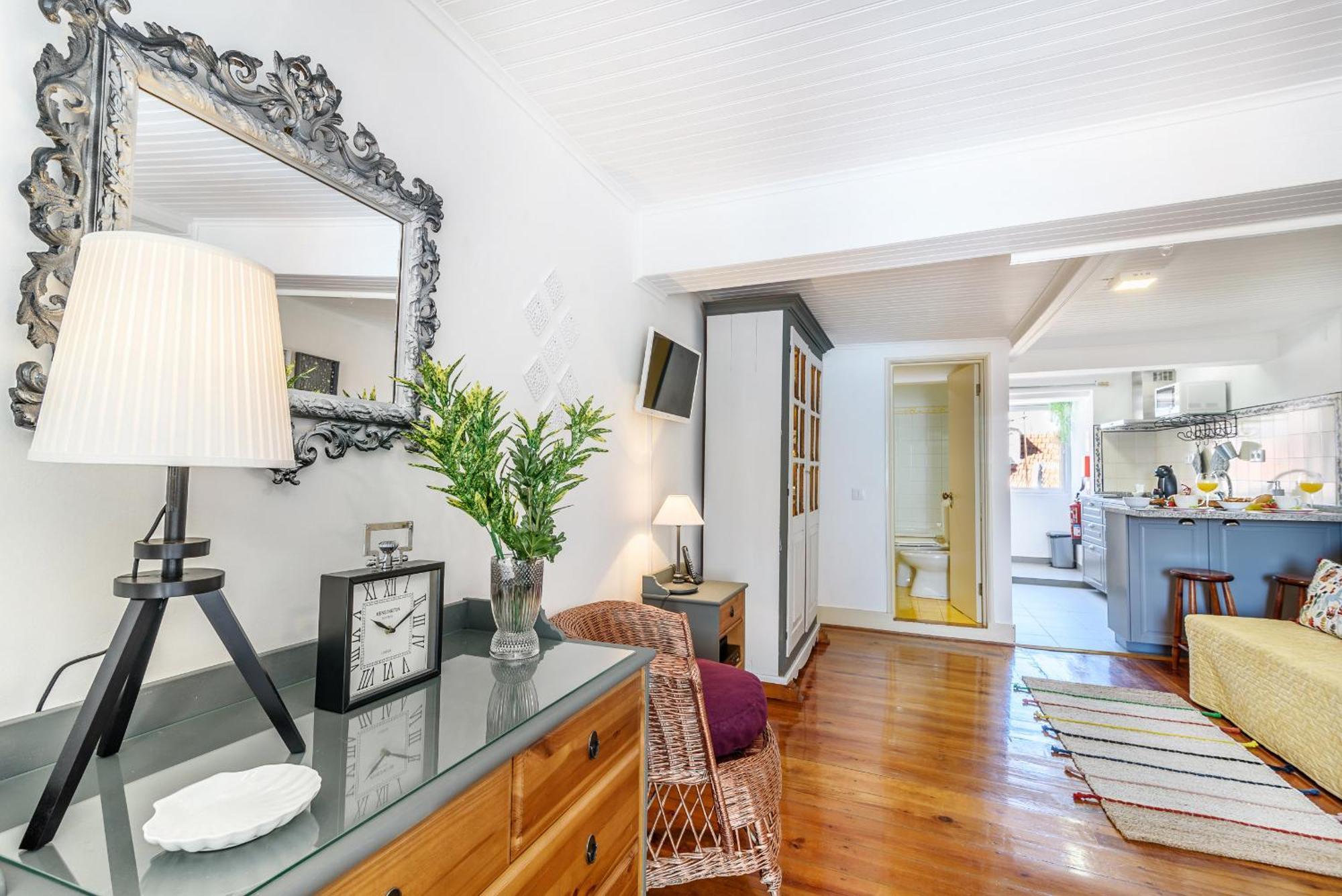 Apartament BeGuest Cozy Flat Sant ´Ana Lizbona Zewnętrze zdjęcie