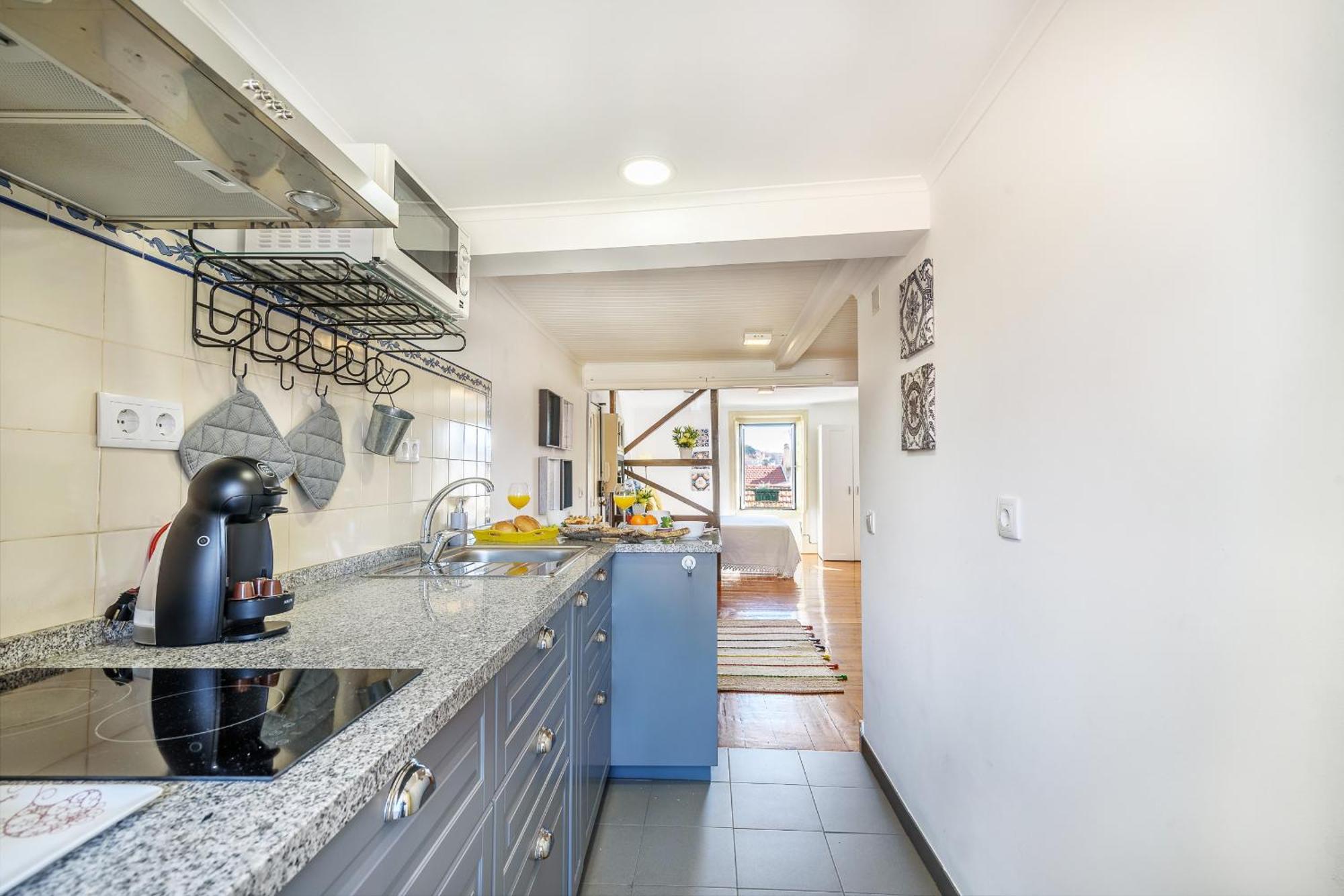 Apartament BeGuest Cozy Flat Sant ´Ana Lizbona Zewnętrze zdjęcie
