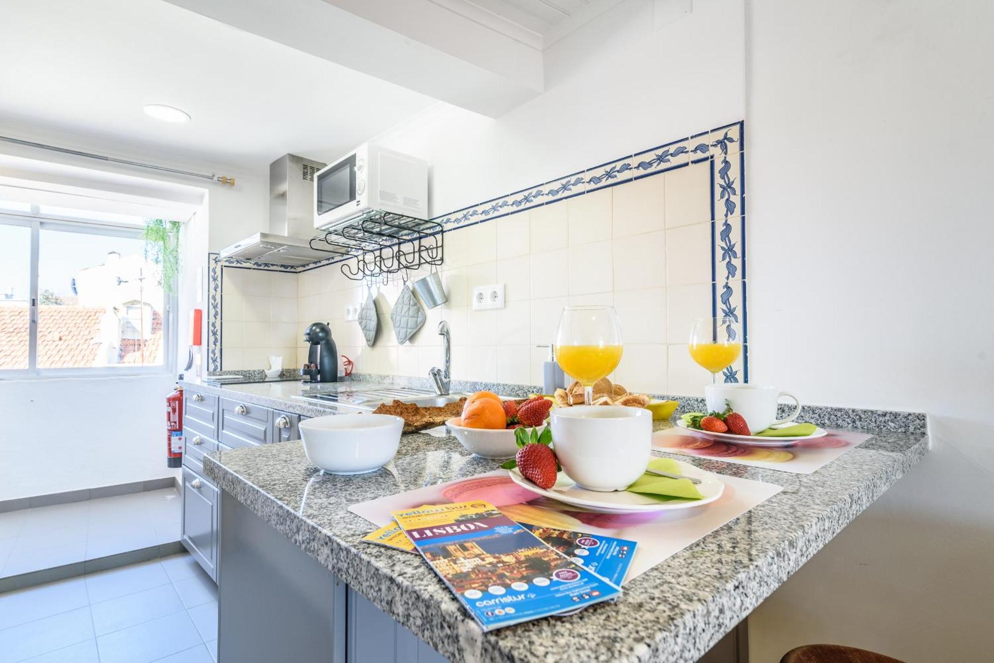 Apartament BeGuest Cozy Flat Sant ´Ana Lizbona Zewnętrze zdjęcie