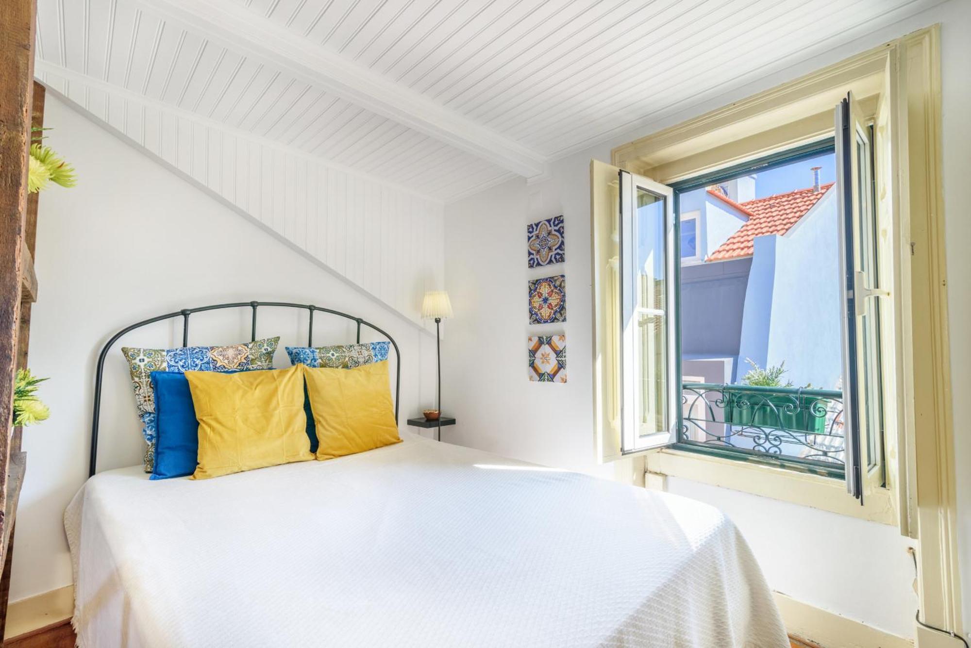 Apartament BeGuest Cozy Flat Sant ´Ana Lizbona Zewnętrze zdjęcie